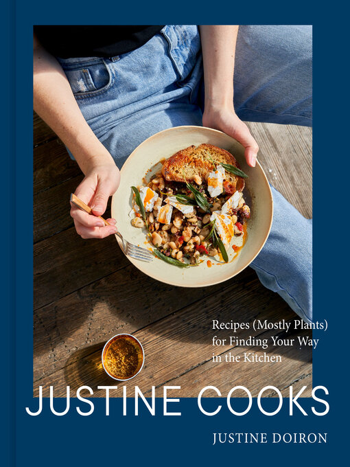 Cover image for Justine Cooks